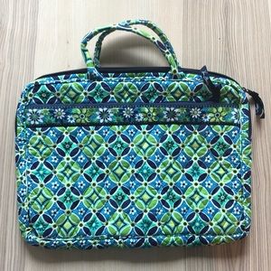 Vera Bradley laptop case
